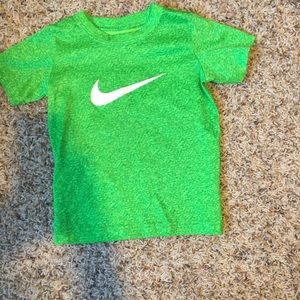 Boys Nike t-shirt